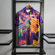 Romario Retro Camisola Barcelona 1993-1994