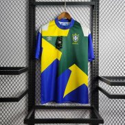 Treinamento Retro Camisola Brasil 1991-1994