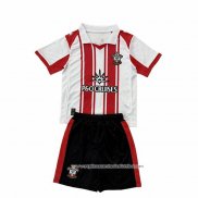 Camisola 1º Southampton 2025-2026 Crianca