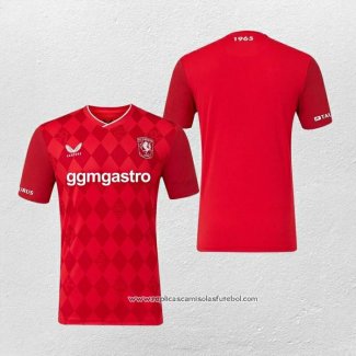 Camisola 1º Twente 2025-2026 Tailandia