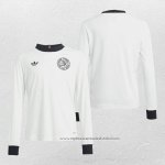 Camisola Alemanha 125 Aniversario 2025 Manga Comprida Branco