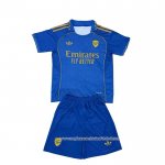Camisola Arsenal Special 2025-2026 Crianca Azul