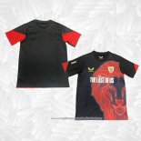 Camisola Athletic Bilbao Special 2025-2026 Preto Tailandia