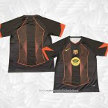 Camisola Barcelona Special 2025-2026 Preto Tailandia