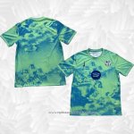 Camisola Barcelona Special 2025-2026 Verde Tailandia