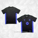 Camisola Barcelona Special 2025-2026 Preto Azul Tailandia