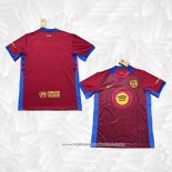 Camisola Barcelona Special 2025-2026 Vermelho Tailandia