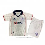 Camisola Cruz Azul Special 2025-2026 Crianca Branco