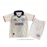 Camisola Cruz Azul Special 2025-2026 Crianca Branco