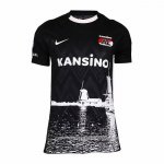 Camisola 4º AZ Alkmaar 2024-2025 Tailandia