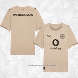 Camisola Dortmund Goleiro Special 2025-2026 Brown