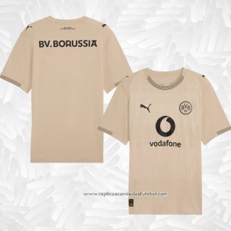 Camisola Dortmund Goleiro Special 2025-2026 Brown