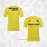 Camisola Feyenoord Goleiro 2025-2026 Amarelo
