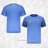 Camisola Gremio Goleiro 2025 Azul Tailandia