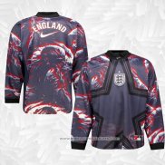 Camisola Inglaterra Goleiro 2025 Manga Comprida