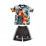 Camisola Japao Cartoon 2025-2026 Crianca