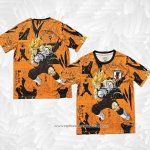 Camisola Japao Dragon Ball 2025 Laranja Tailandia
