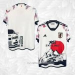 Camisola Japao SKYLINE CAR 2025-2026 Branco Tailandia