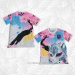 Camisola Japao Special 2025-2026 Azul Tailandia Rosa