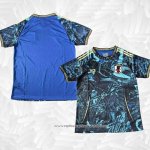 Camisola Japao Y-3 Anime 2025 Azul Tailandia