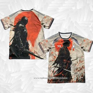 Camisola Japao Y-3 Anime 2025-2026 Tailandia
