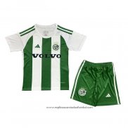 Camisola Maccabi Haifa Anniversary 2023-2024 Crianca