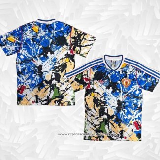 Camisola Manchester United Special 2025-2026 Azul Tailandia