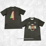 Camisola Naples Champion 2025-2026 Preto Tailandia