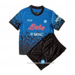 Camisola Naples Halloween 2022-2023 Crianca