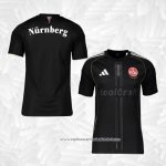 Camisola Nurnberg Special 2025-2026 Preto Tailandia