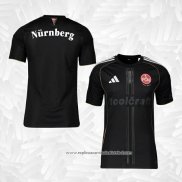 Camisola Nurnberg Special 2025-2026 Preto Tailandia