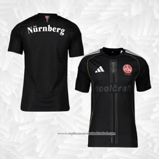 Camisola Nurnberg Special 2025-2026 Preto Tailandia