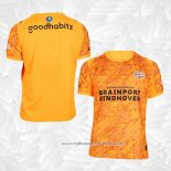 Camisola PSV Goleiro 2025-2026 Laranja