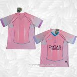 Camisola Paris Saint-Germain Special 2025-2026 Rosa Tailandia