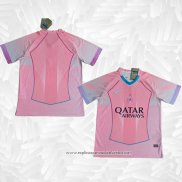 Camisola Paris Saint-Germain Special 2025-2026 Rosa Tailandia