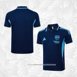 Camisola Polo del Arsenal 2025-2026 Azul