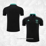 Camisola Polo del Arsenal 2022-2023 Preto