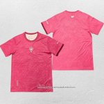 Camisola Portugal Special 2025 Rosa Tailandia