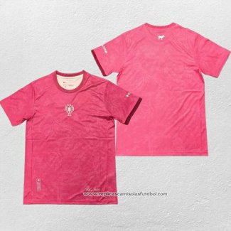 Camisola Portugal Special 2025 Rosa Tailandia