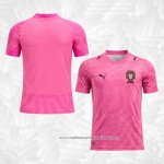 Camisola Portugal Special 2026 Rosa Tailandia