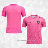 Camisola Portugal Special 2026 Rosa Tailandia