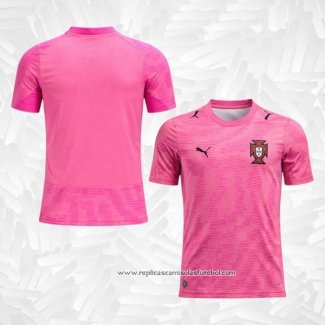 Camisola Portugal Special 2026 Rosa Tailandia