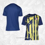 Camisola Pre Match del Atletico Madrid 2025-2026 Azul