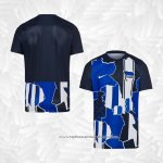 Camisola Pre Match del Hertha BSC 2024-2025