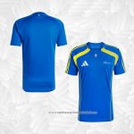 Camisola Pre Match del Juventus 2025-2026 Azul