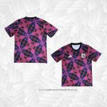 Camisola Pre Match del Lyon 2025-2026 Purpura
