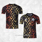 Camisola Pre Match del Newcastle United 2025-2026