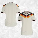 Camisola 1º Alemanha 2026 Mulher