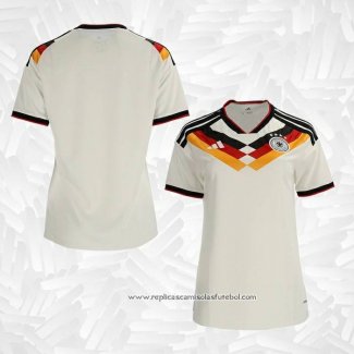 Camisola 1º Alemanha 2026 Mulher