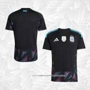 Camisola 1º Argentina Goleiro 2026 Tailandia